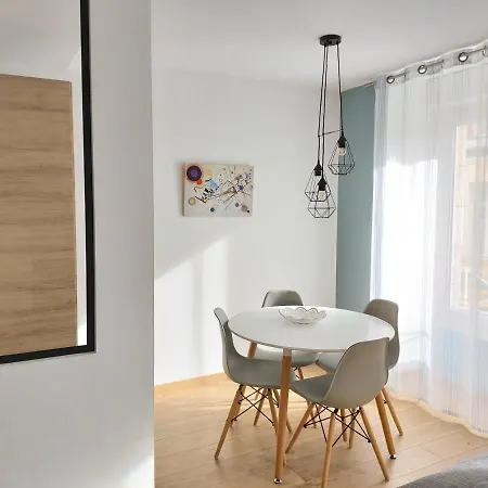 Apartmán St Michel
