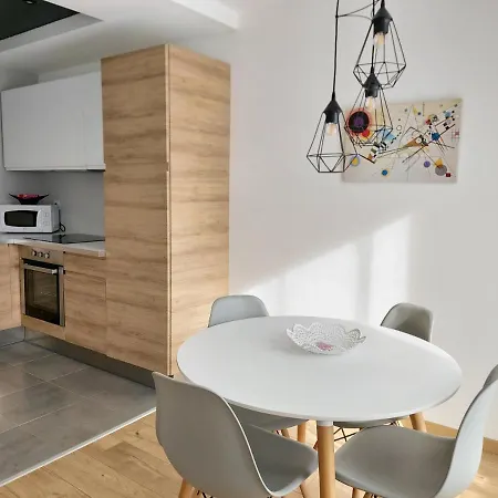 St Michel Apartman 3*