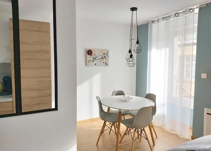 Апартаменти St Michel