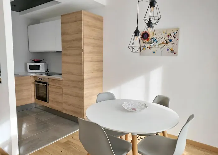 St Michel Апартаменти 3*